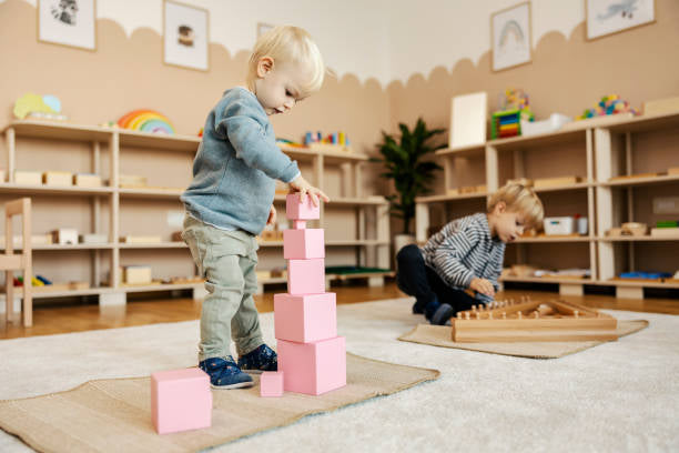 Welcome to Montessori Play Haven: A Space for Growth, Discovery, and Joy