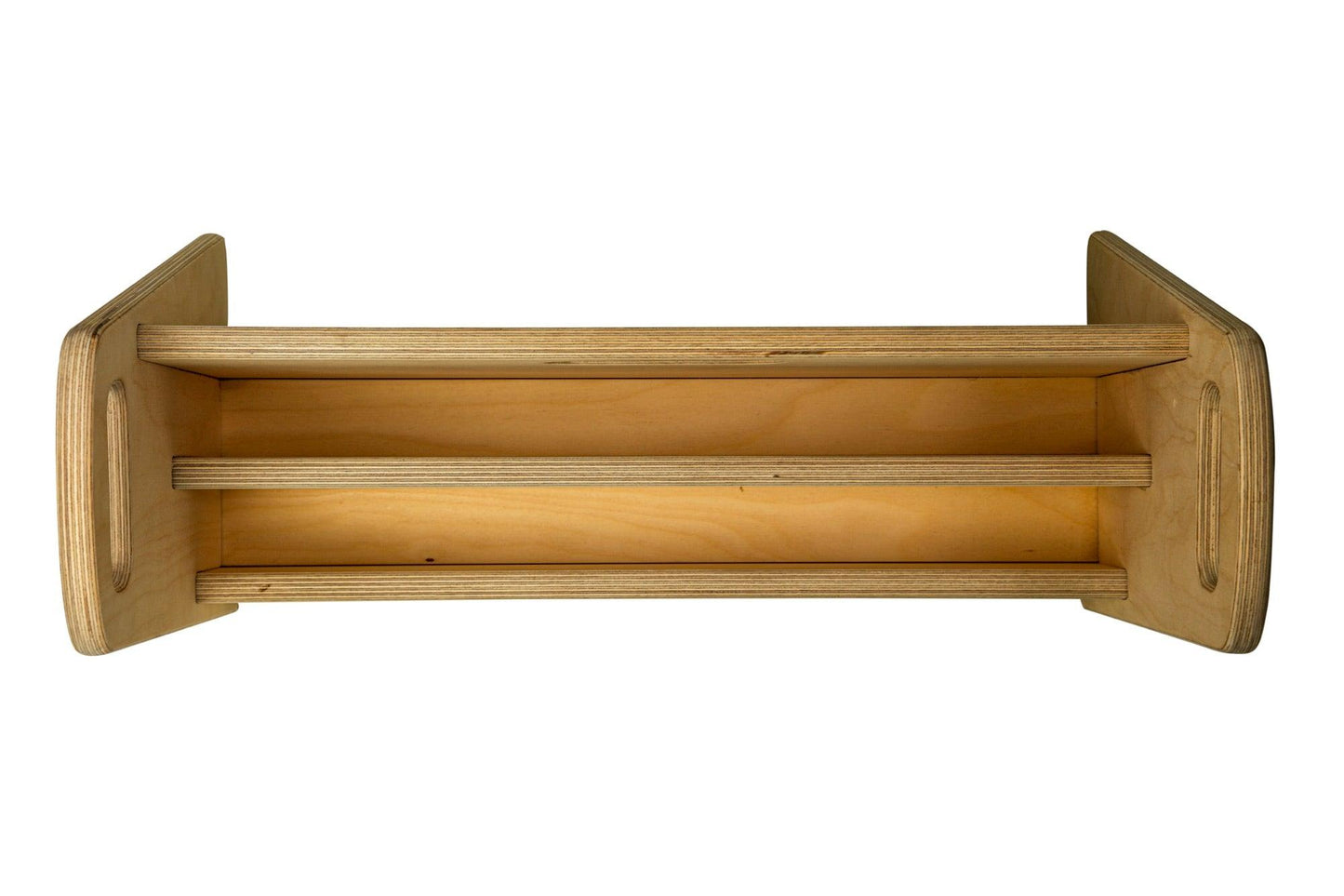 Wooden Bookshelf